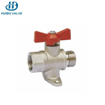 Female Thread Gas Ball Valve 1/2′′-3/4′′inch with Pedestal